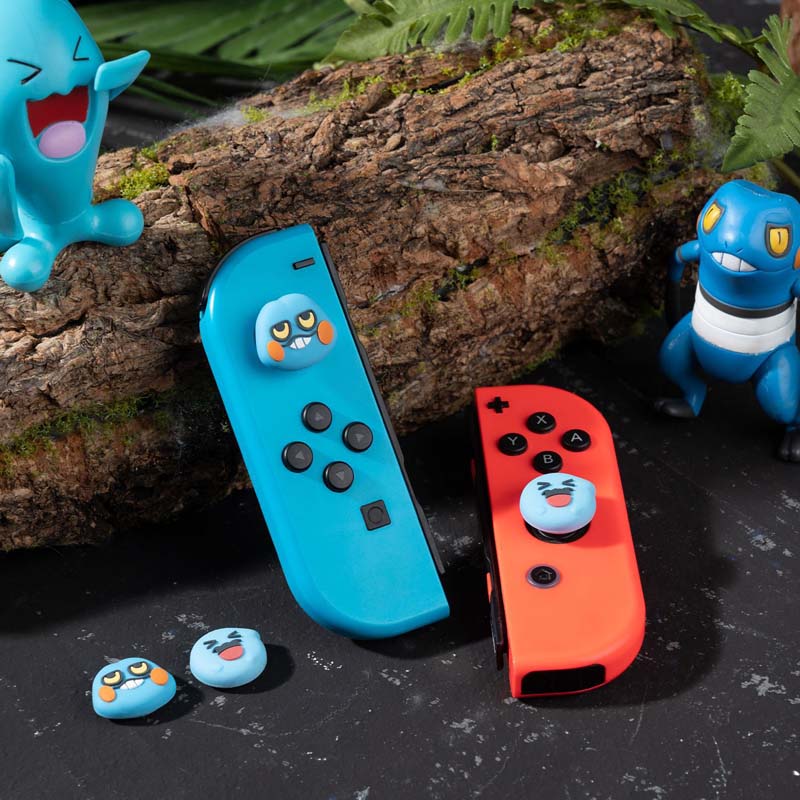 Wobbuffet Switch Joystick Caps