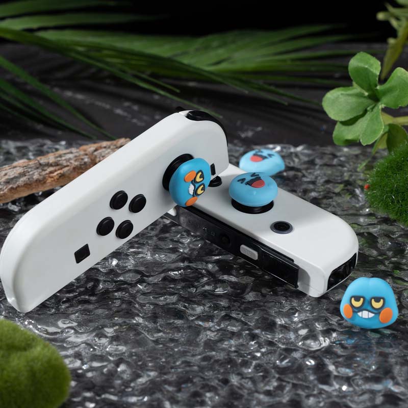Wobbuffet Switch Joystick Caps