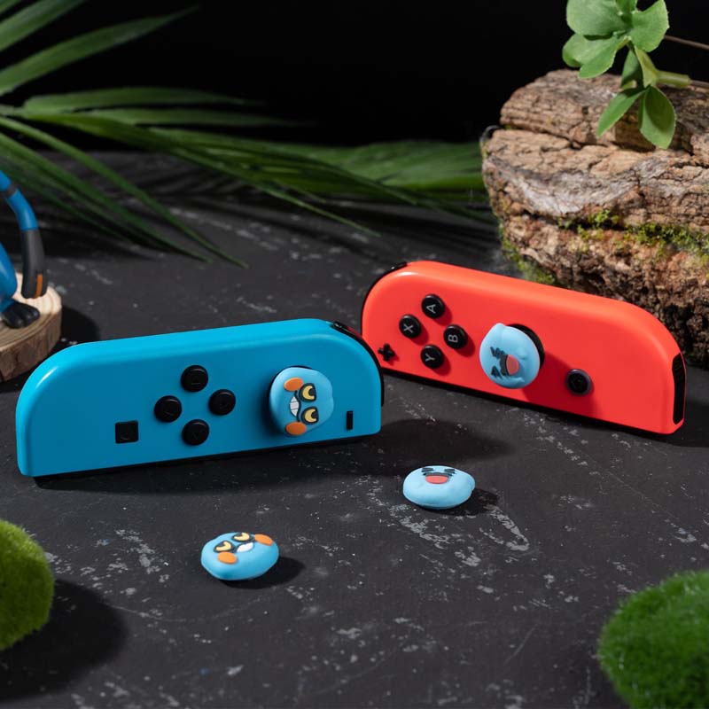 Wobbuffet Switch Joystick Caps