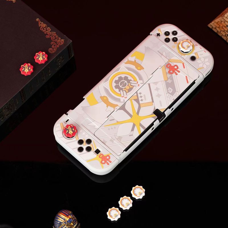 Xenoblade 3 Switch Accessories - Game in Style!