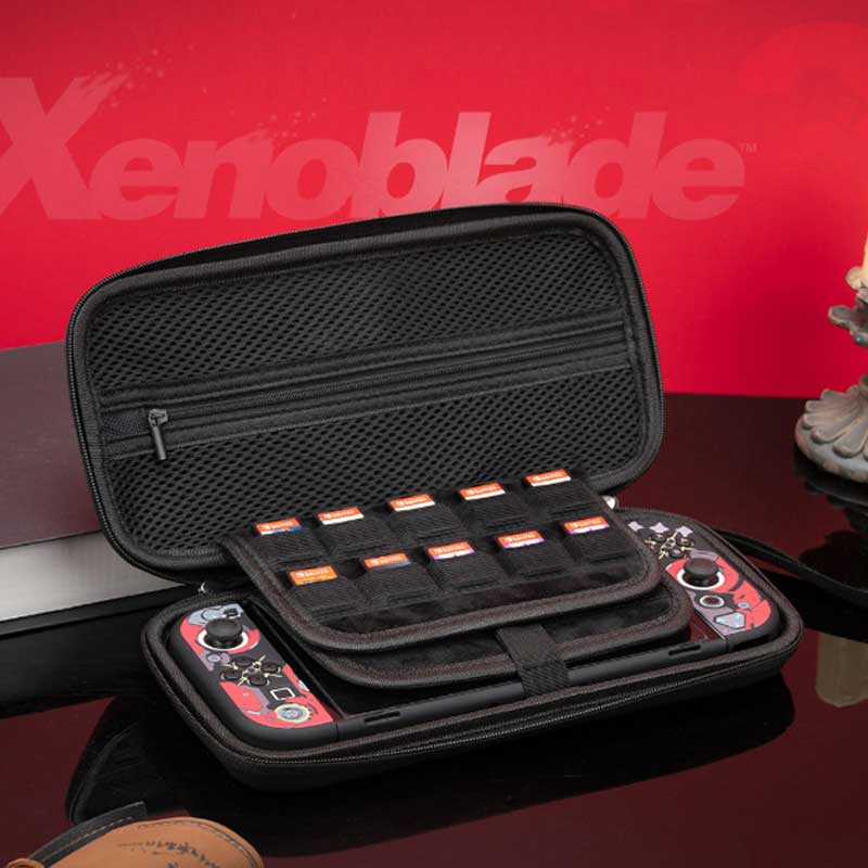 Xenoblade Switch OLED Accessories - Game in Style!