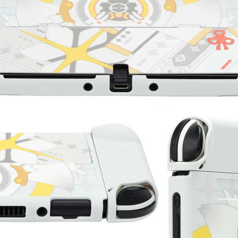 Xenoblade 3 Switch Accessories - Game in Style!