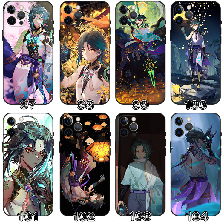Xiao Genshin Impact Phone Case - Protection and Style