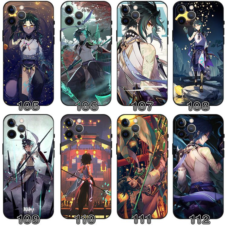 Xiao Genshin Impact Phone Case - Protection and Style