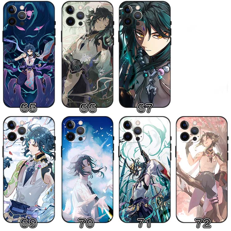 Xiao Genshin Impact Phone Case - Protection and Style