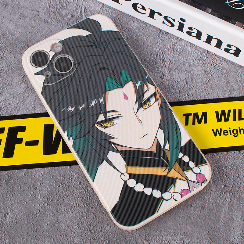 Xiao Phone Cases for Genshin Impact