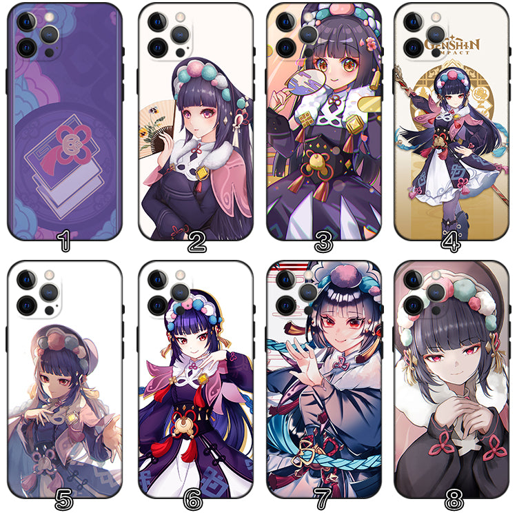 Yun Jin Genshin Impact Phone Case