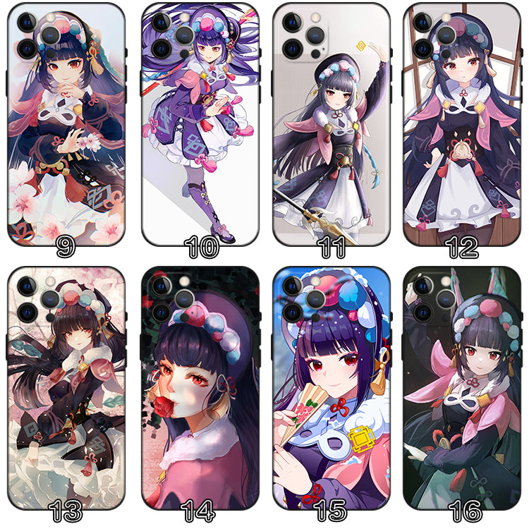 Yun Jin Genshin Impact Phone Case