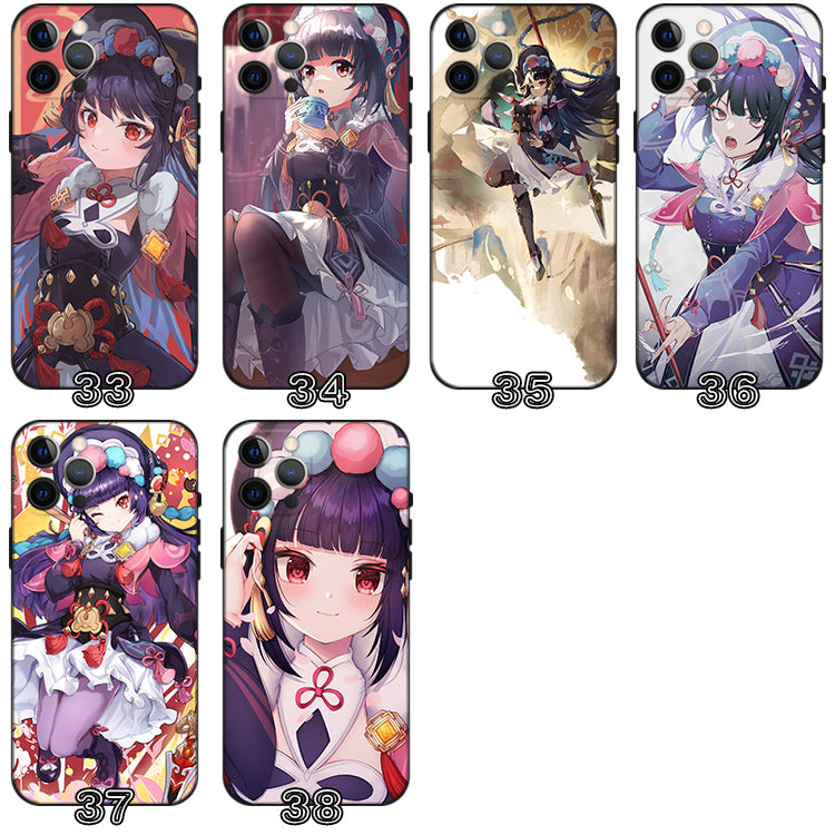 Yun Jin Genshin Impact Phone Case