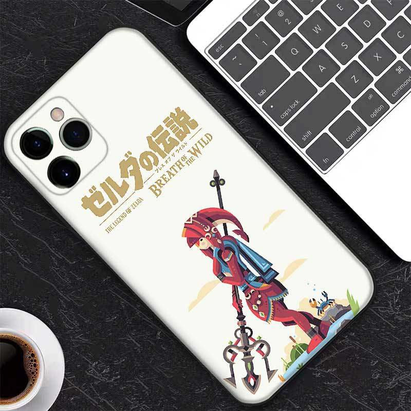 Zelda BOTW Phone Case Collection
