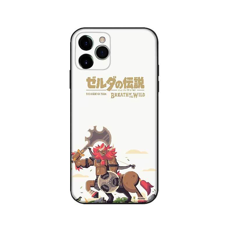 Zelda BOTW Phone Case Zelda iPhone Samsung OnePlus Case (11)