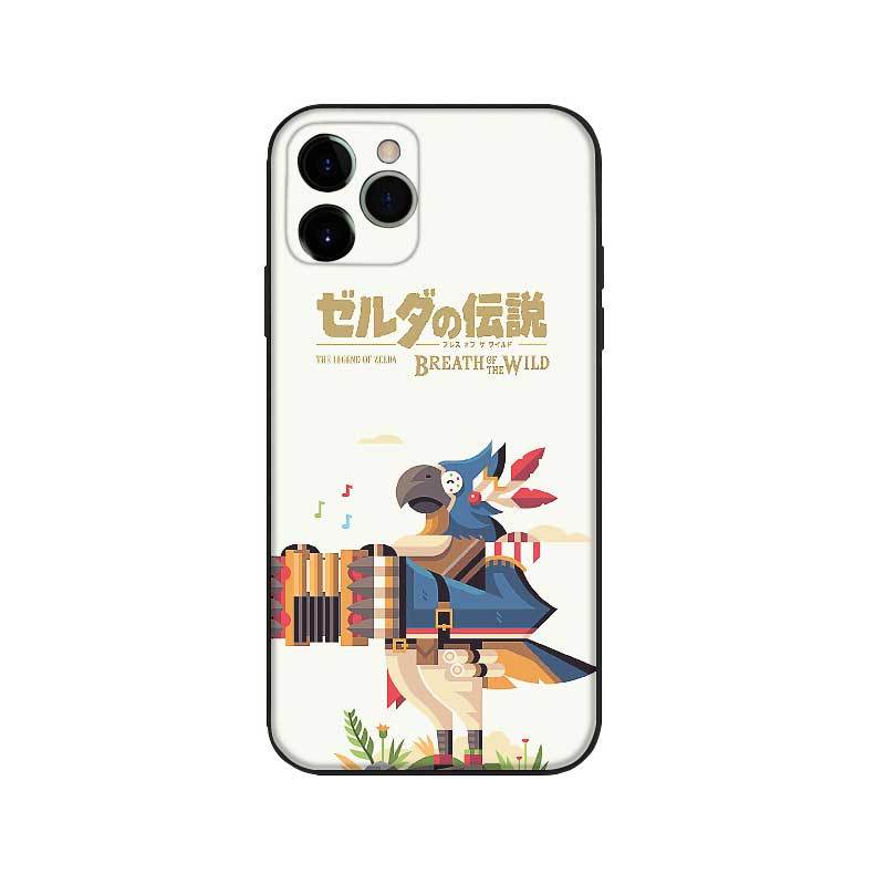Zelda BOTW Phone Case Zelda iPhone Samsung OnePlus Case (13)