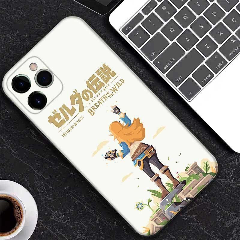 Zelda BOTW Phone Case Collection