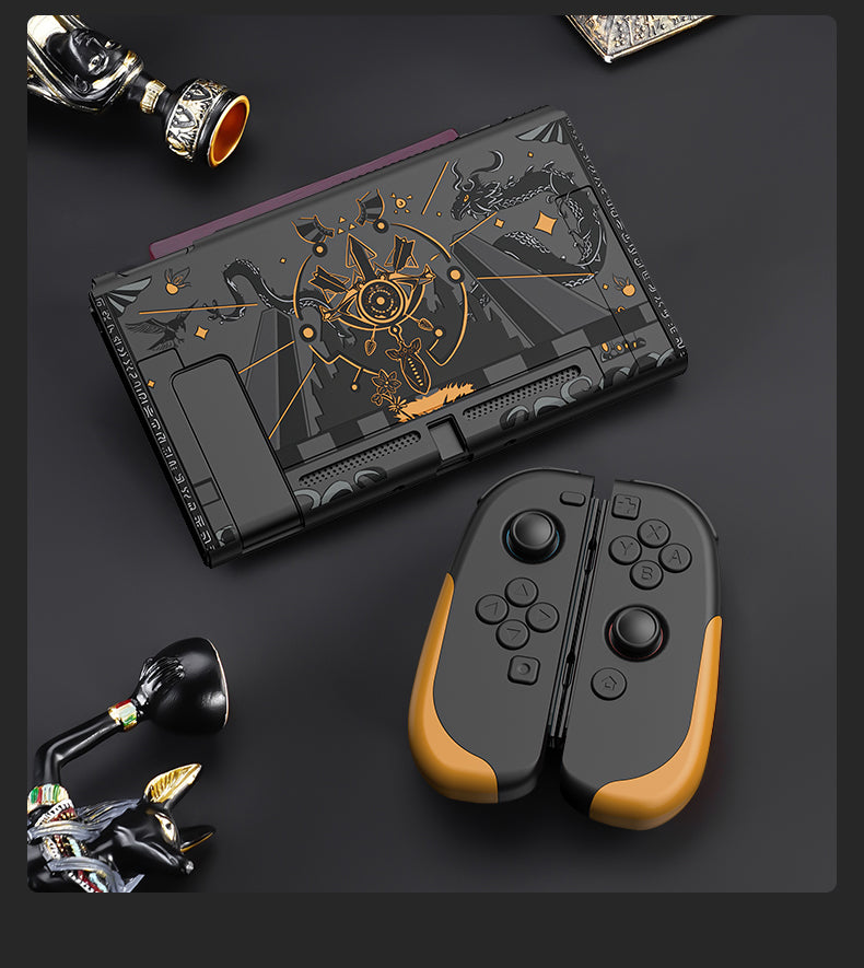 Sheikah Slate Switch Cover Case