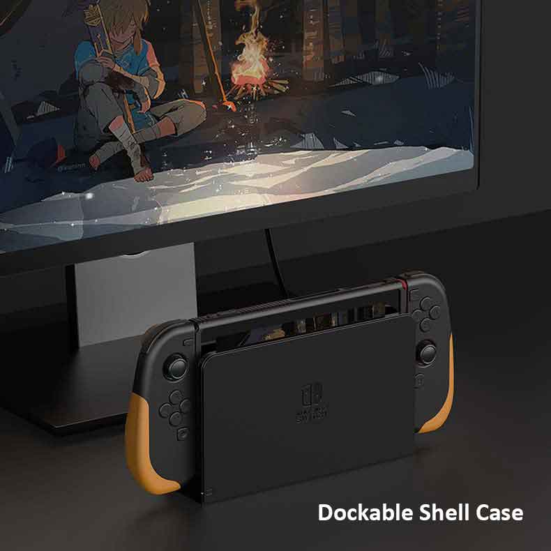 Sheikah Slate Switch Cover Case