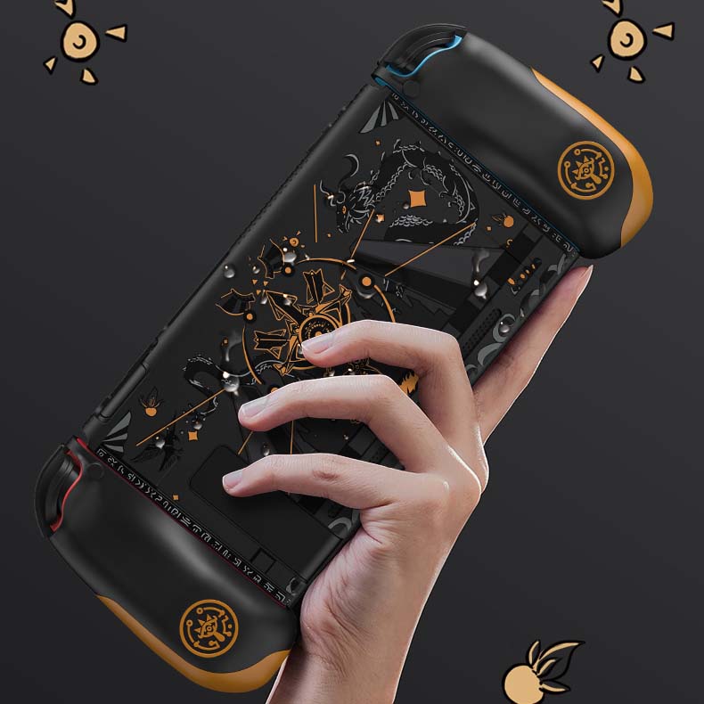 Sheikah Slate Switch Cover Case