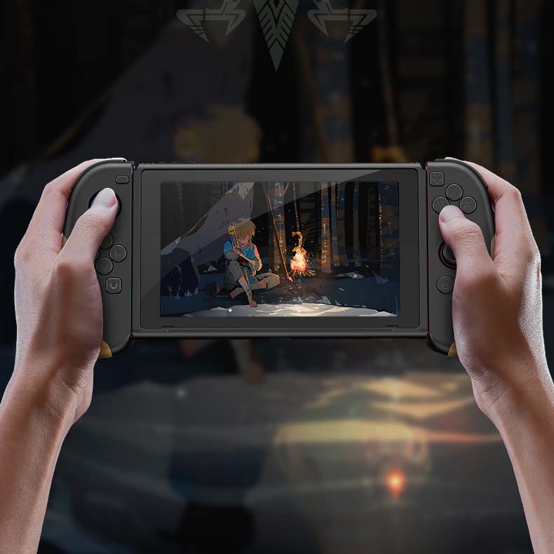 Sheikah Slate Switch Cover Case