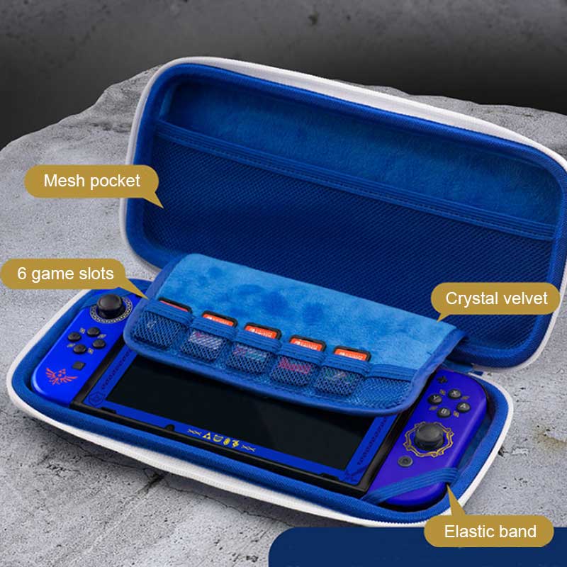 Zelda Skyward Sword Switch Accessories