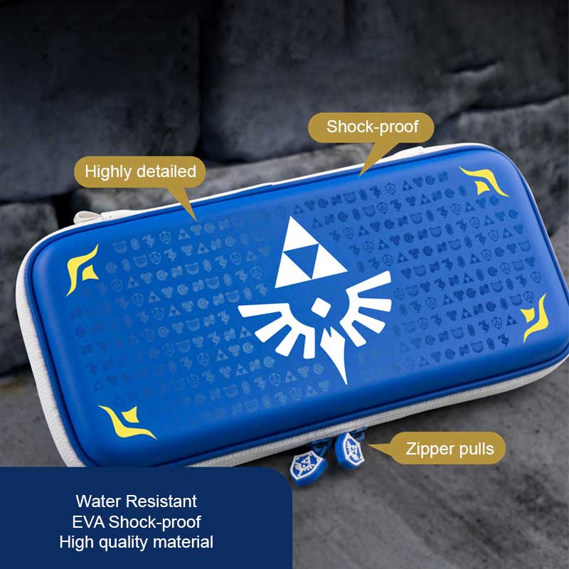Zelda Skyward Sword Switch Accessories