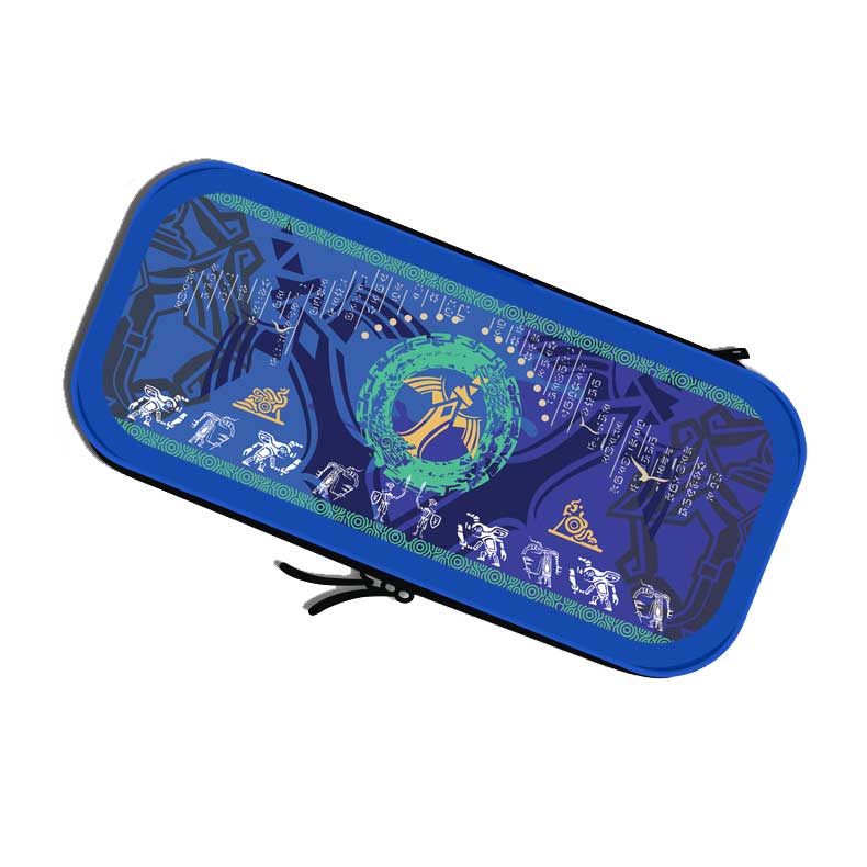 Zelda TotK Travel Bag for Nintendo Switch