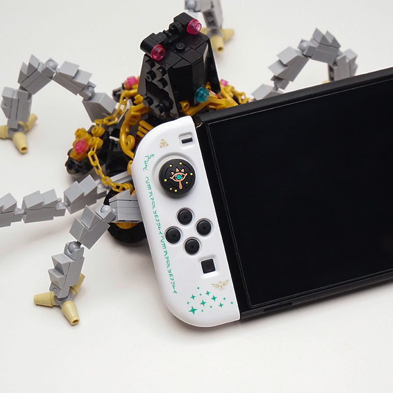 Zelda Tears of the Kingdom Switch OLED Cover