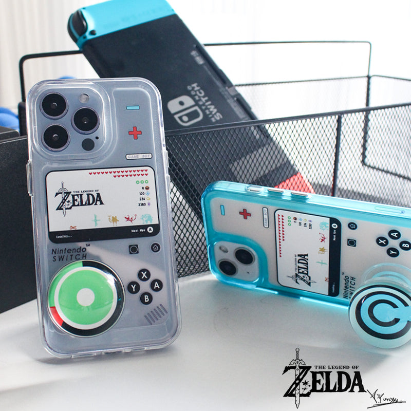 Zelda iPhone Cases with Unique Designs