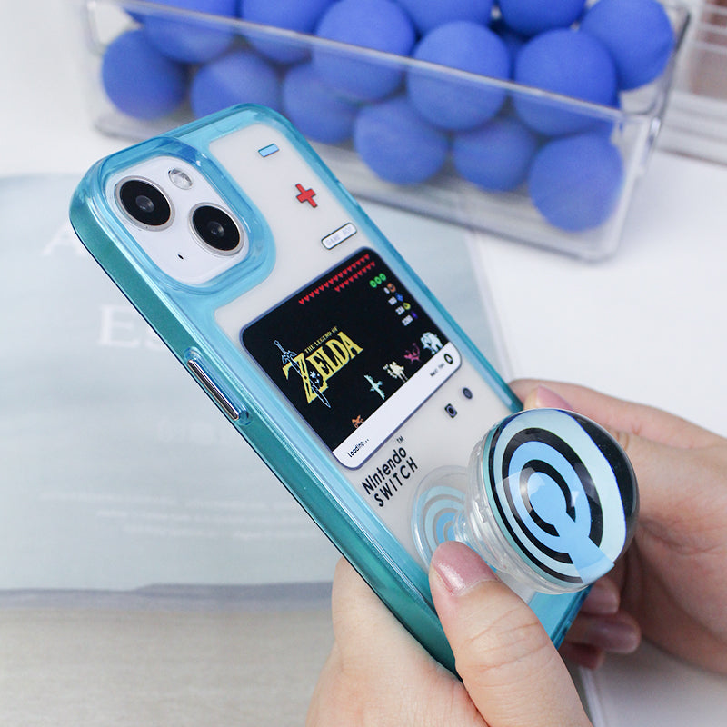 Zelda iPhone Cases with Unique Designs