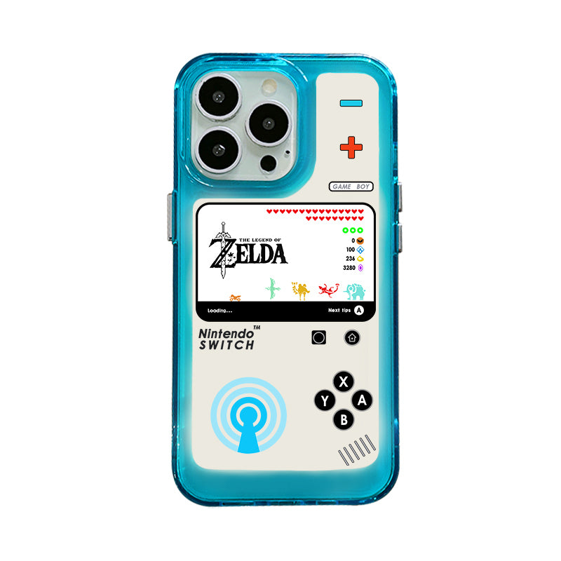 Zelda iPhone Case Retro Gameboy Design Gameboy Phone Cases (5)