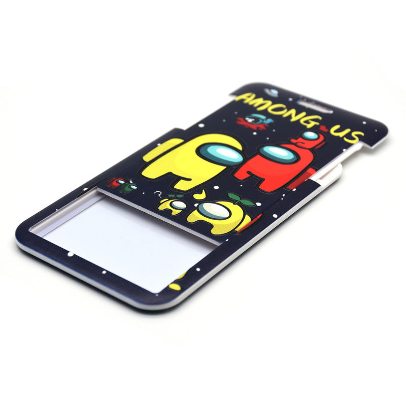 Astronaut Badge Holder with Lanyard