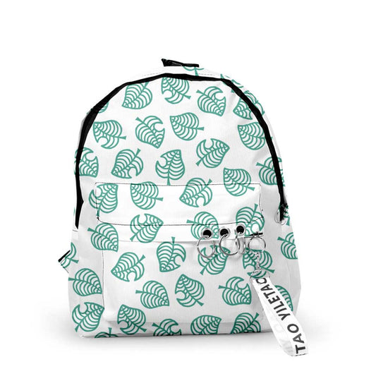 animal crossing backpack lightweight new leaf backpack compact (1)