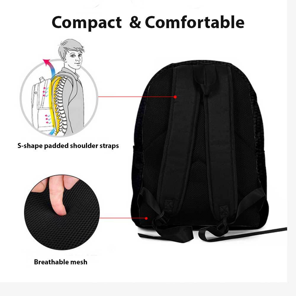ACNH Leaf Backpack: Cute & Durable