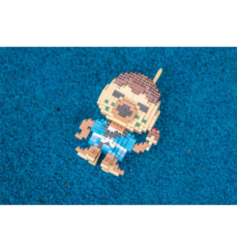 animal crossing blocks mini villagers acnh building blocks DIY figure (10)