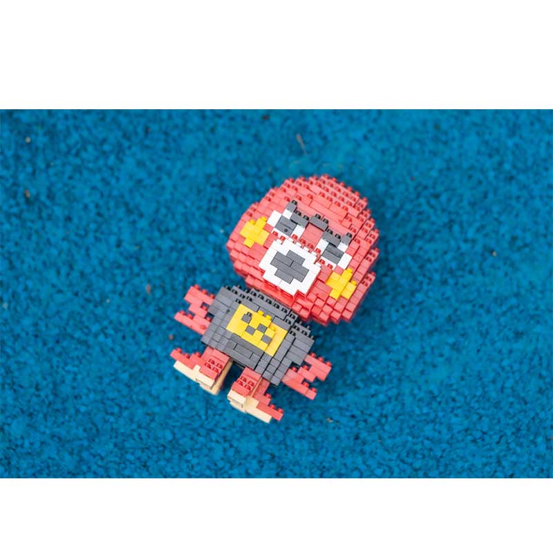 animal crossing blocks mini villagers acnh building blocks DIY figure (11)