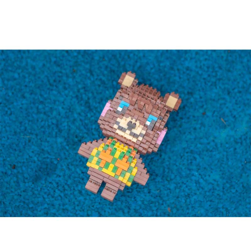animal crossing blocks mini villagers acnh building blocks DIY figure (5)