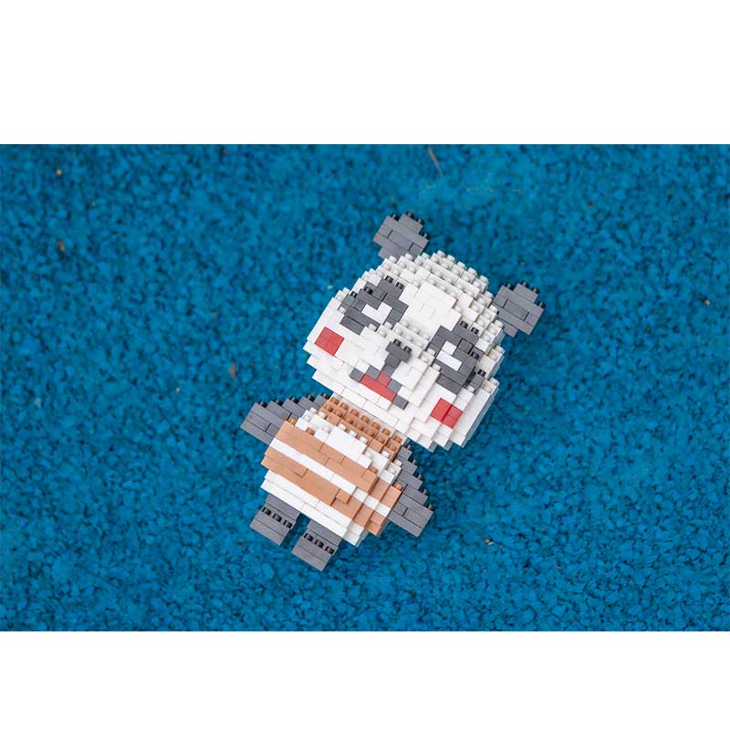animal crossing blocks mini villagers acnh building blocks DIY figure (7)