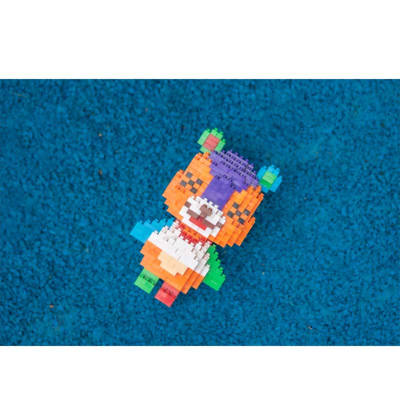animal crossing blocks mini villagers acnh building blocks DIY figure (8)