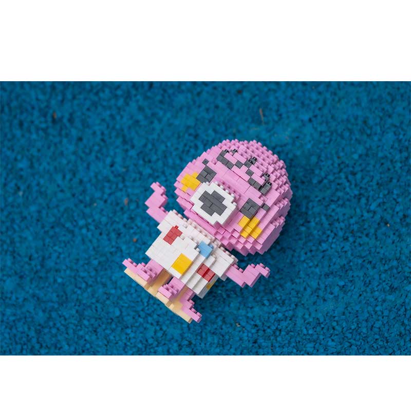 animal crossing blocks mini villagers acnh building blocks DIY figure (9)