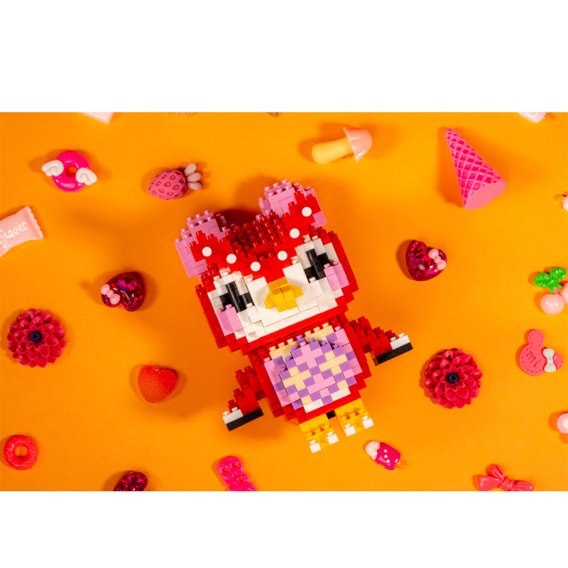 animal crossing building blocks bricks toy animal crossing gift regisbox celeste