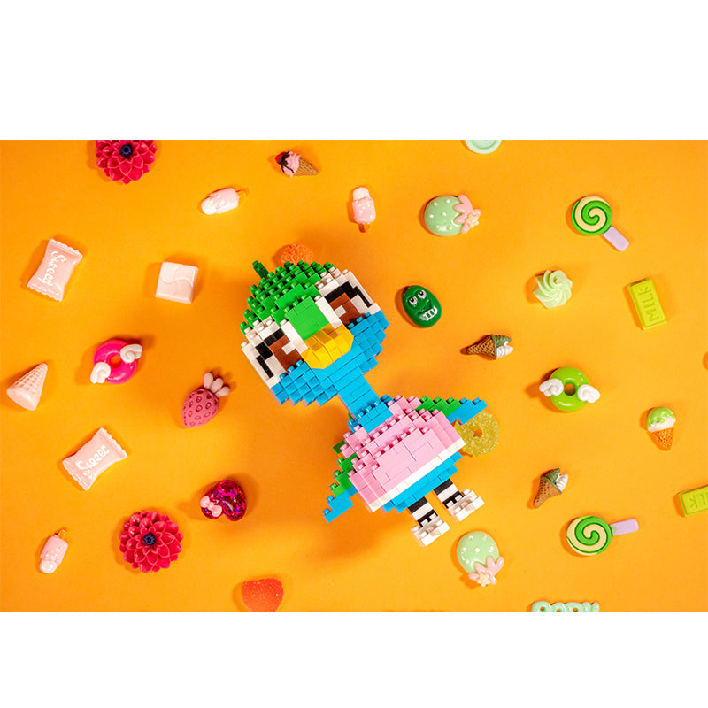 animal crossing building blocks bricks toy animal crossing gift regisbox julia