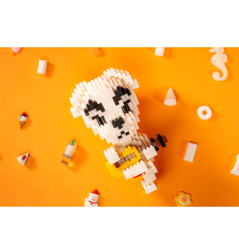 animal crossing building blocks bricks toy animal crossing gift regisbox k.k.slider