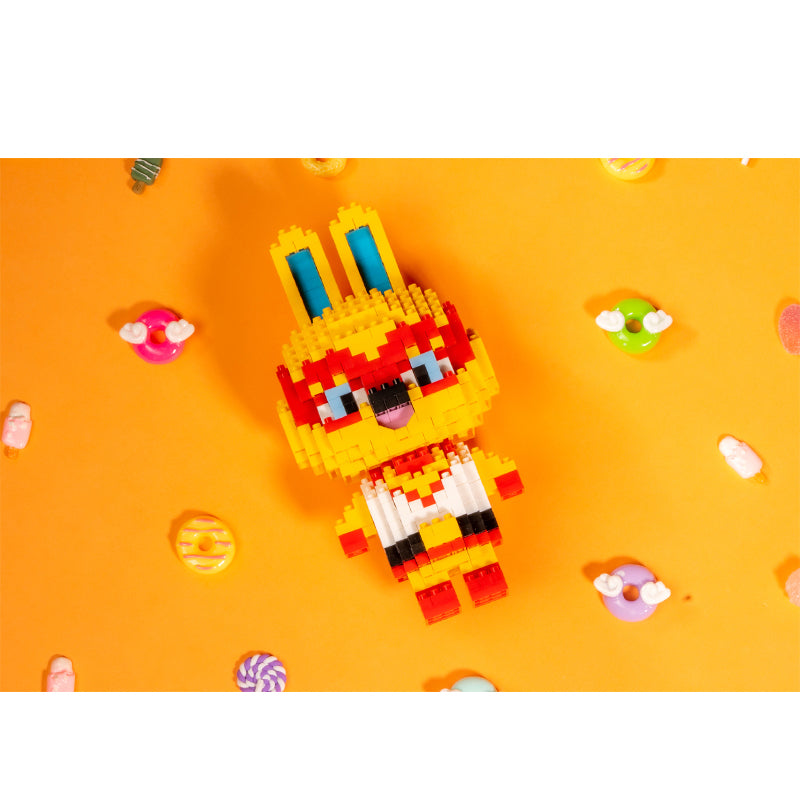 animal crossing building blocks bricks toy animal crossing gift regisbox mira