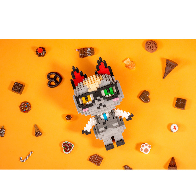 animal crossing building blocks bricks toy animal crossing gift regisbox raymond
