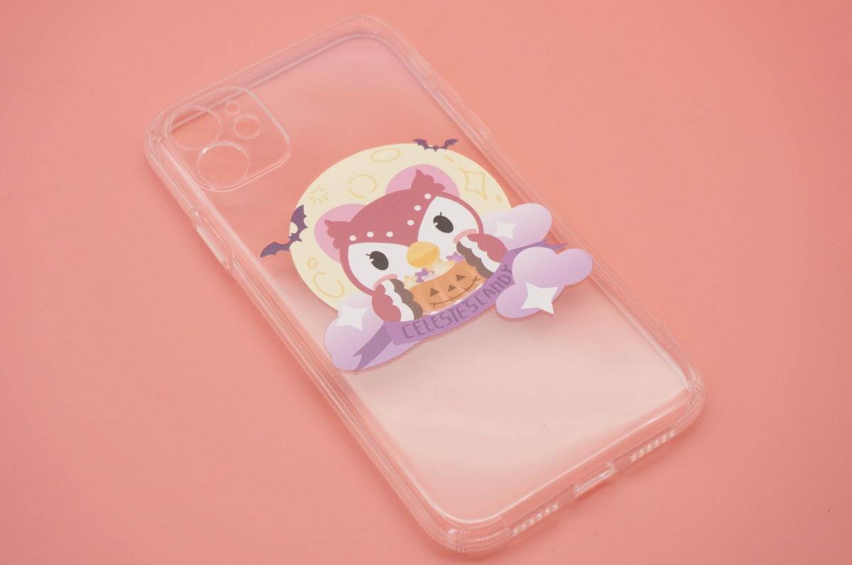ACNH Halloween Phone Case - Villagers Available
