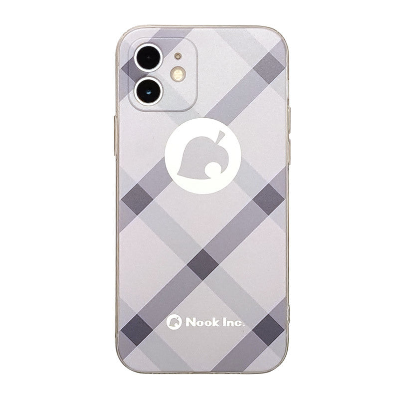 animal crossing nook phone case cute acnh nook phone cover case (1)