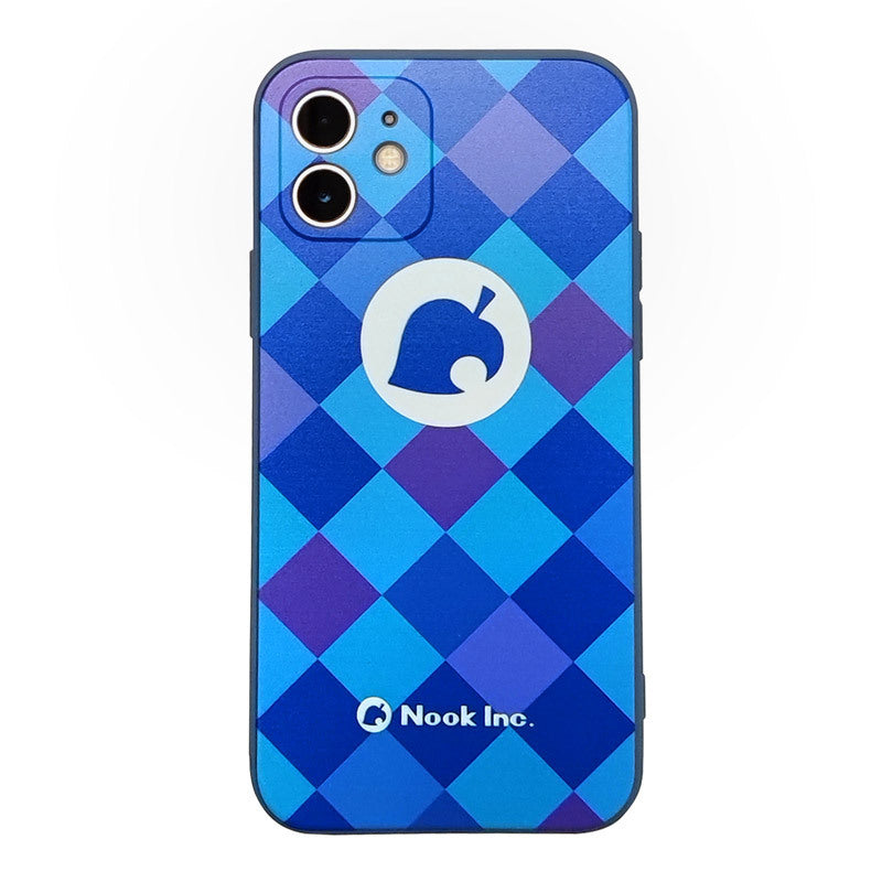 animal crossing nook phone case cute acnh nook phone cover case (11)