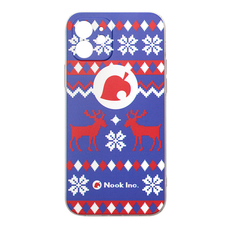animal crossing nook phone case cute acnh nook phone cover case (4)