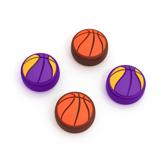 basketball Switch Thumb Grips Basketball Analog Caps nba lover gift