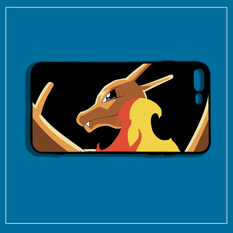 charizard pokemon phone case charizard art pokemon gift (2)