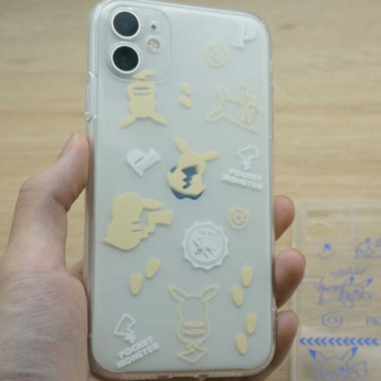 Cute Phone Case with Unique Design