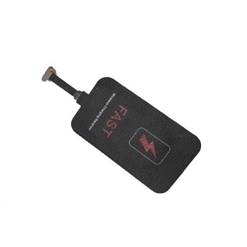 fast wireless charging receiver 5v2a wireless adapter for iphone usb type c
